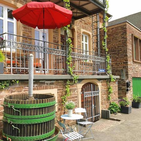 Ferienhaus Moselmerle Zell Extérieur photo